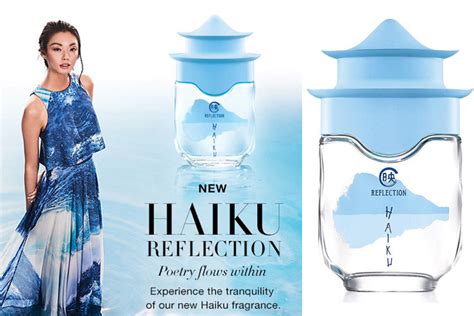 haiku reflection perfume|avon haiku reflection.